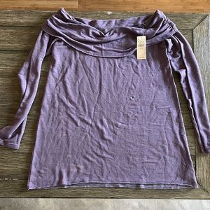 AE Off the Shoulder Top - Sz S
